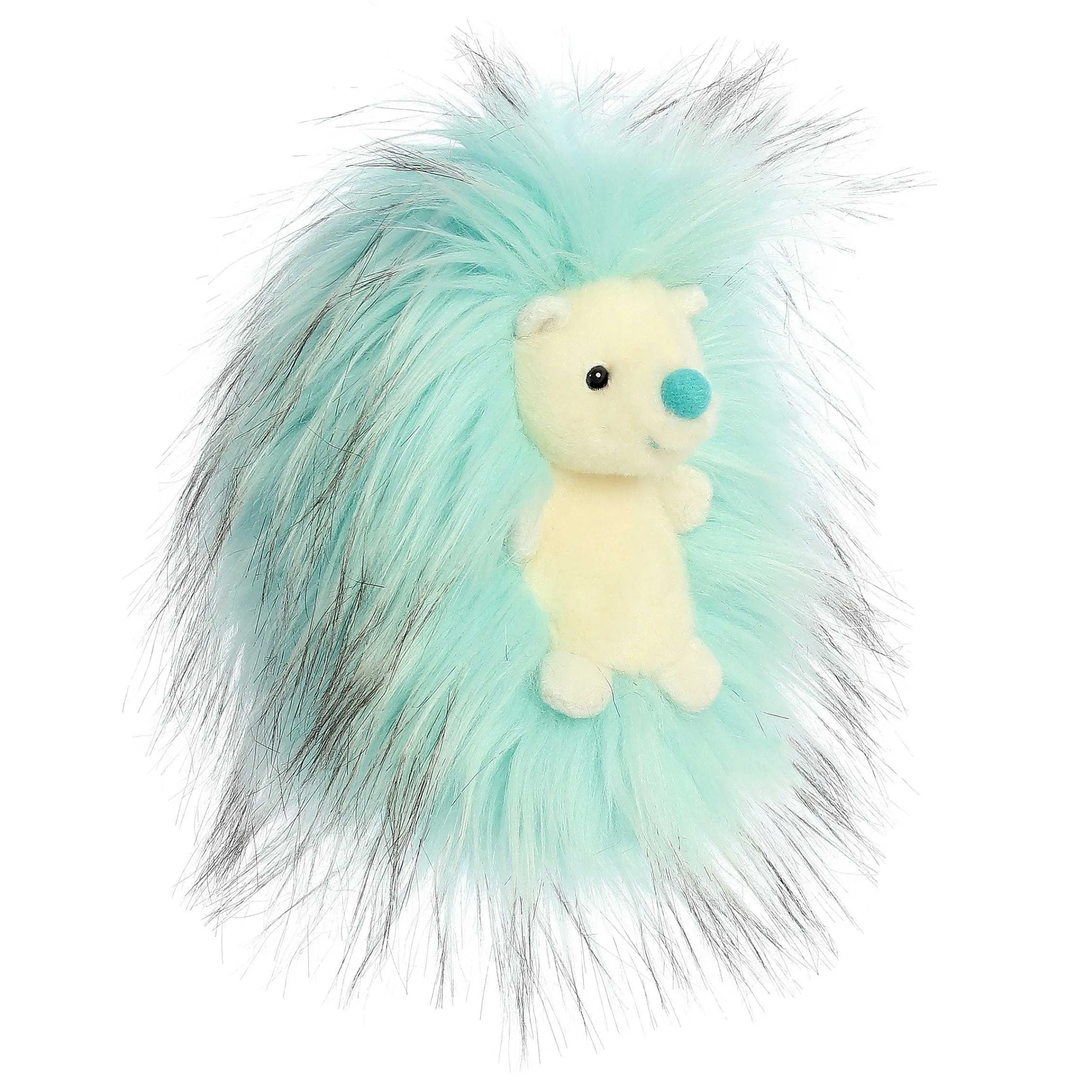 Clearance - Luxe Boutique - 6" River Hedgehog Forest