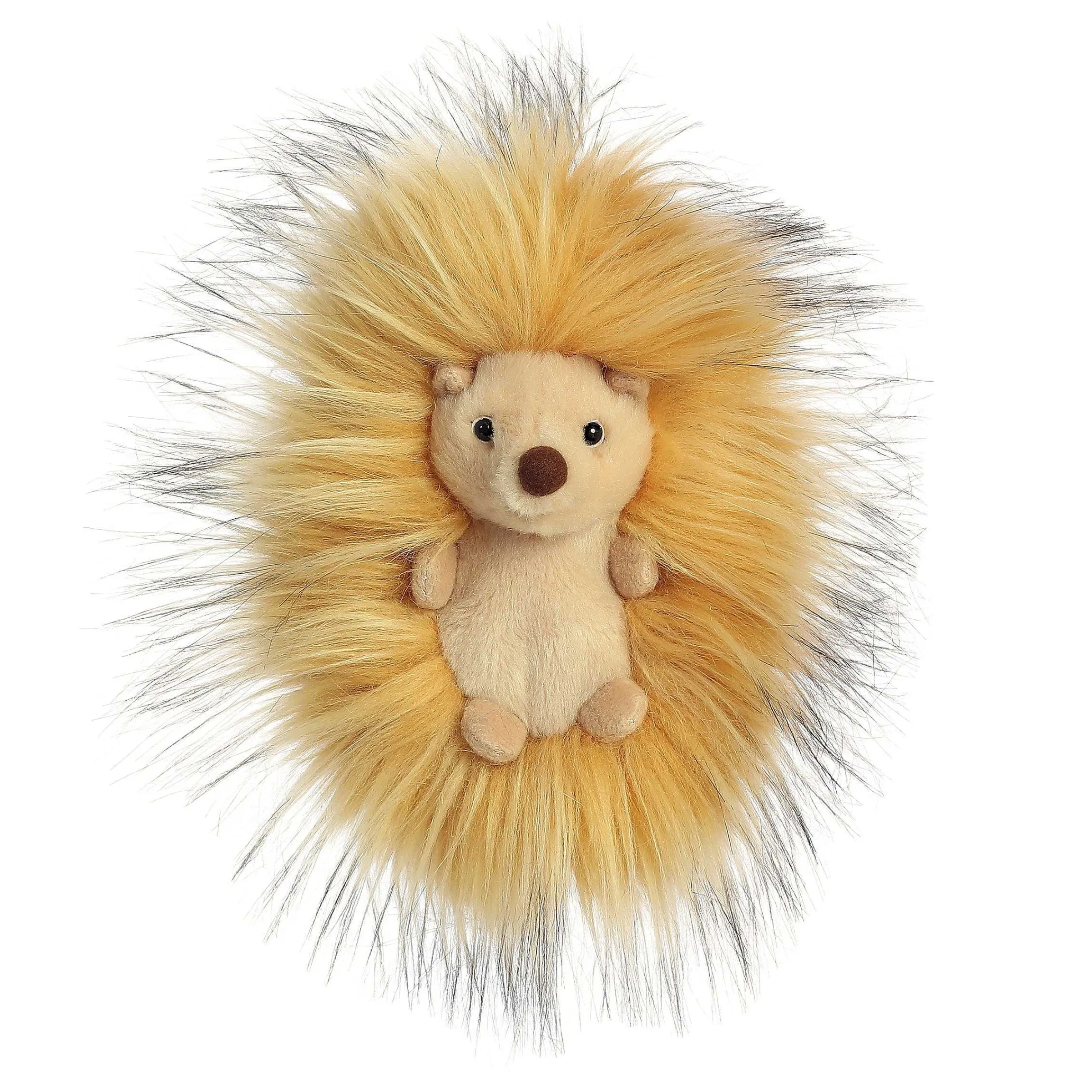 Clearance - Luxe Boutique - 6" Woody Hedgehog Forest