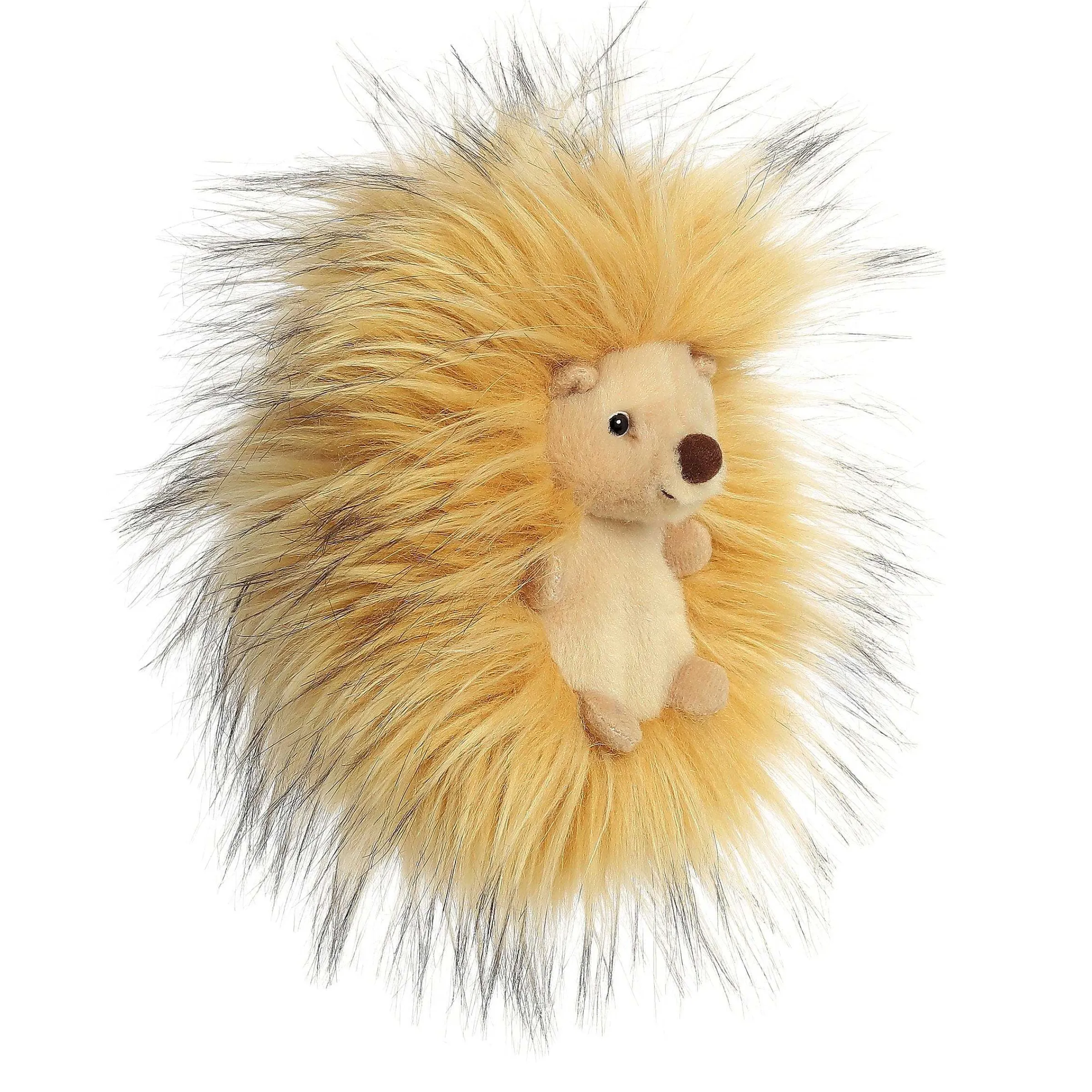 Clearance - Luxe Boutique - 6" Woody Hedgehog Forest