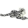 Best - Luxe Boutique - 20"Asha White Leopard Arctic
