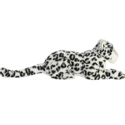 Best - Luxe Boutique - 20"Asha White Leopard Arctic