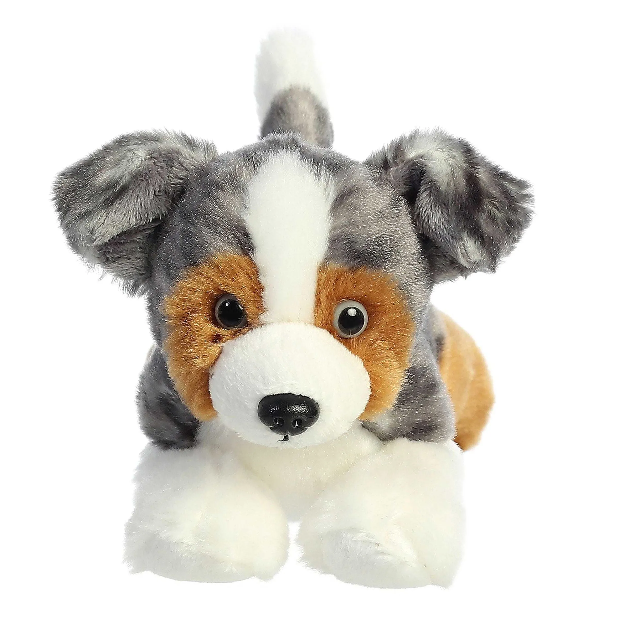 Sale - Mini Flopsie - 8" Australian Shepherd Pets