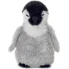 Online - Mini Flopsie - 8" Baby Emperor Arctic
