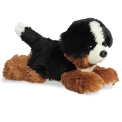 Clearance - Mini Flopsie - 8" Bernie Mountain Dog Pets