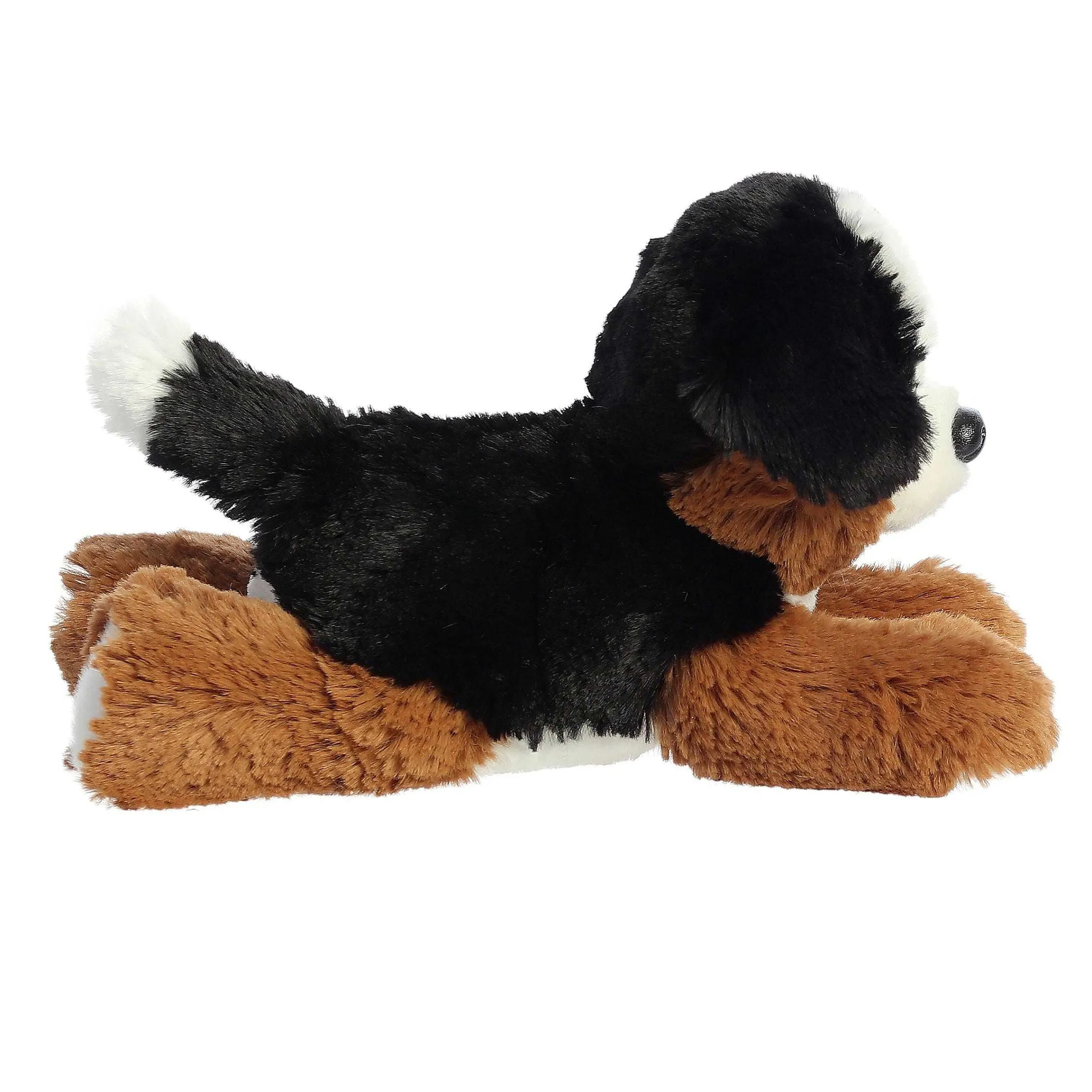 Clearance - Mini Flopsie - 8" Bernie Mountain Dog Pets