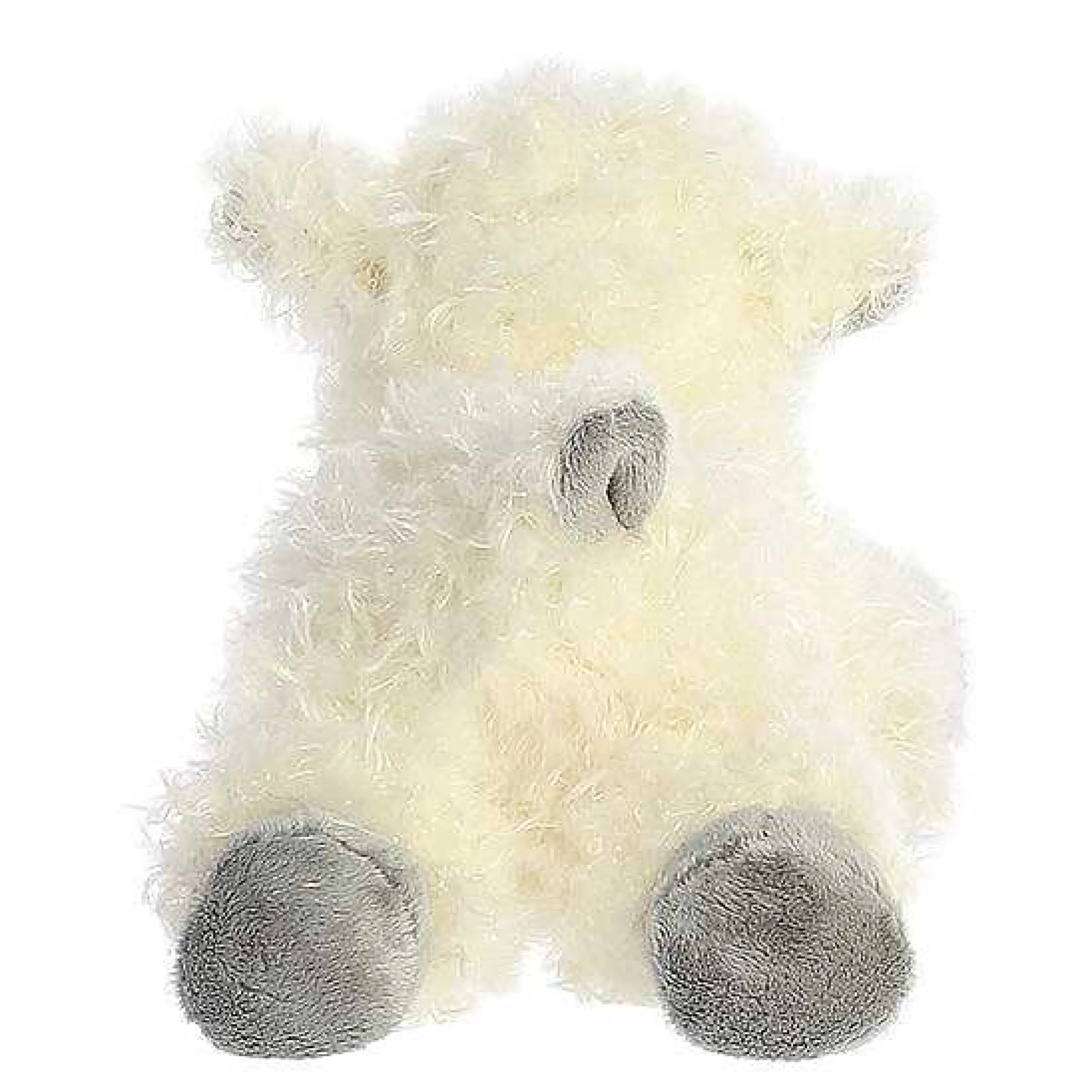 Sale - Mini Flopsie - 8" Black Face Sheep Farm