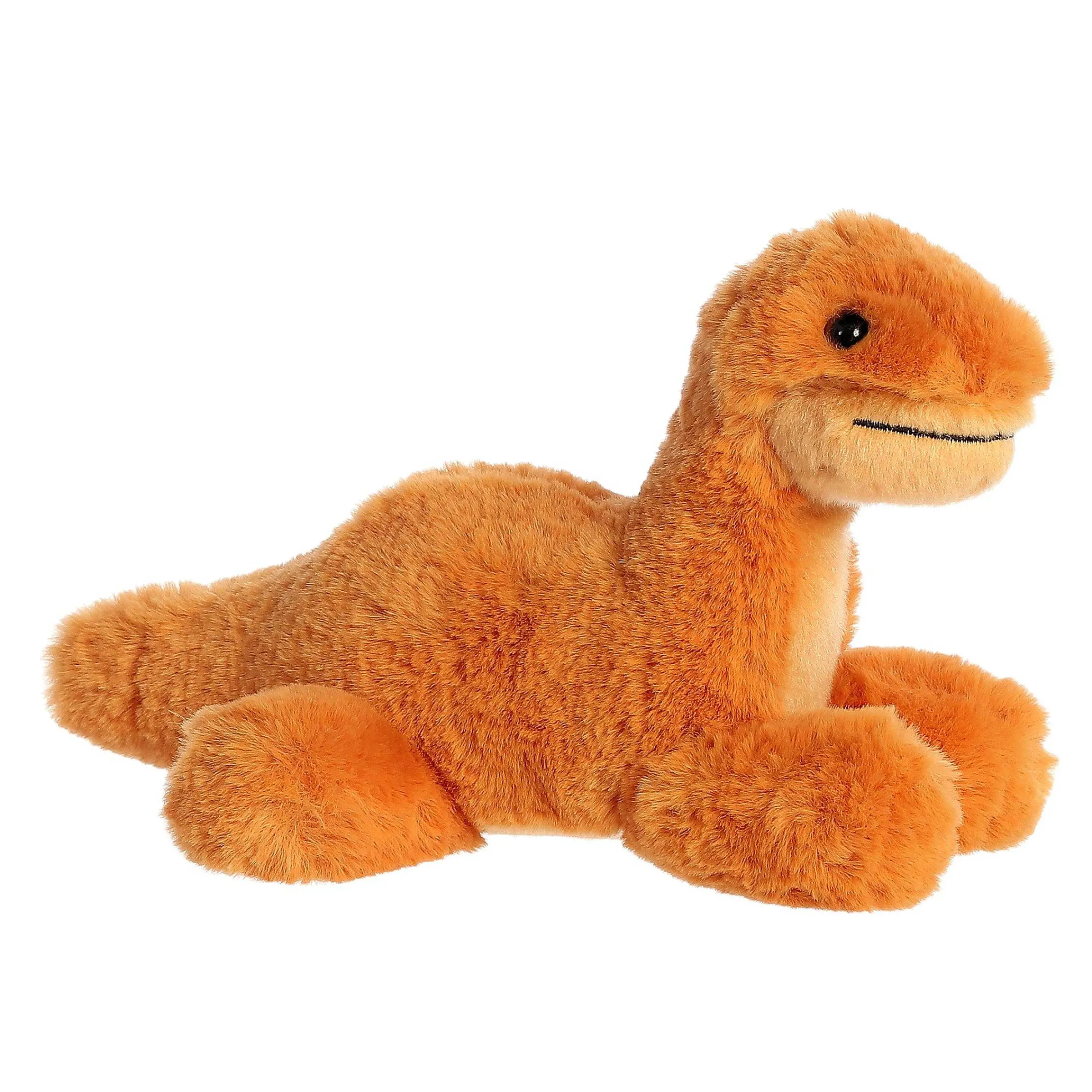 Best - Mini Flopsie - 8" Brontosaurus Prehistoric