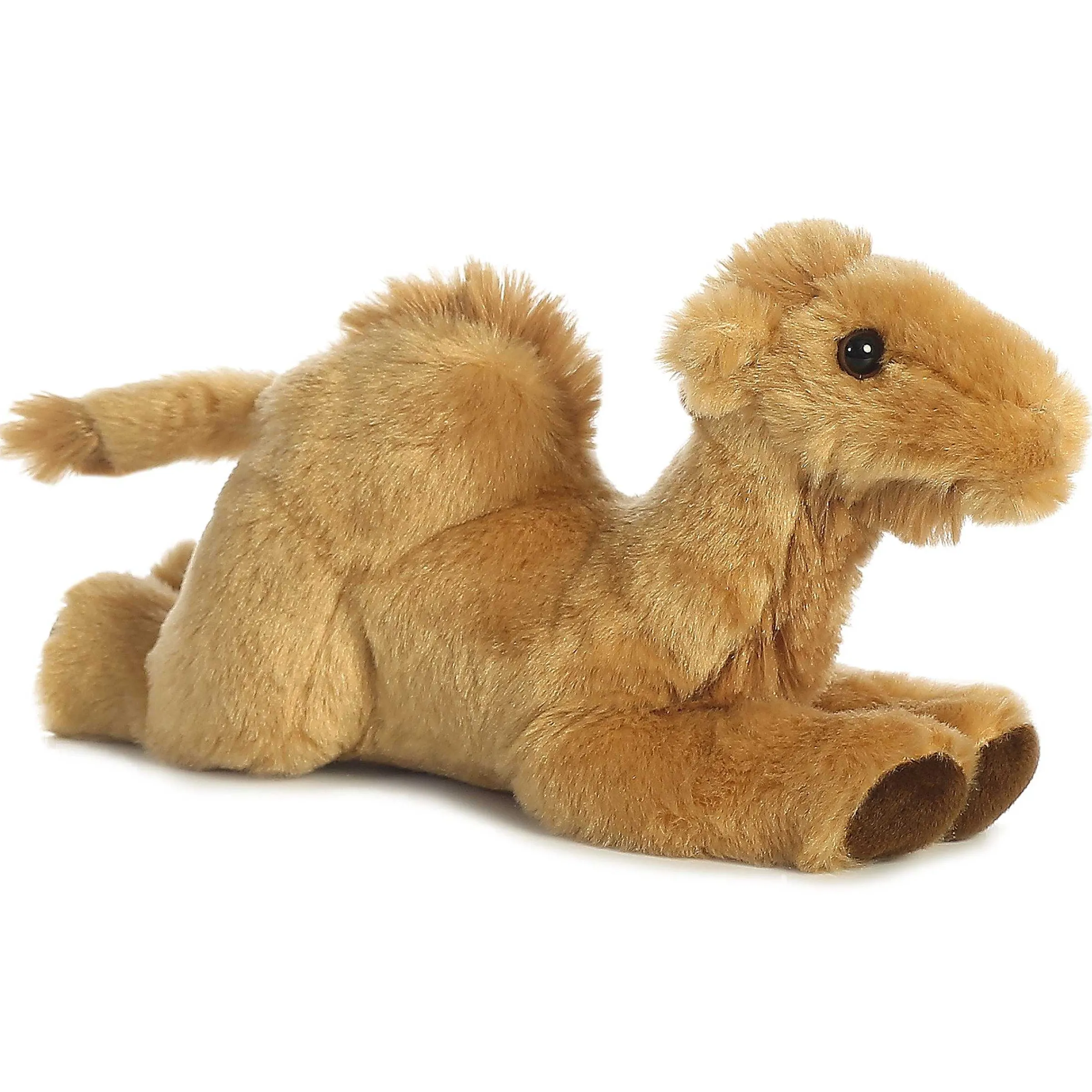 Online - Mini Flopsie - 8" Camel Savannah