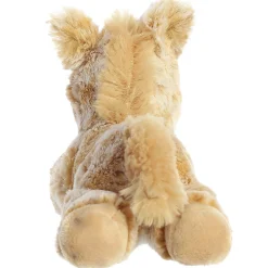 Hot - Mini Flopsie - 8" Caramel Horse Farm