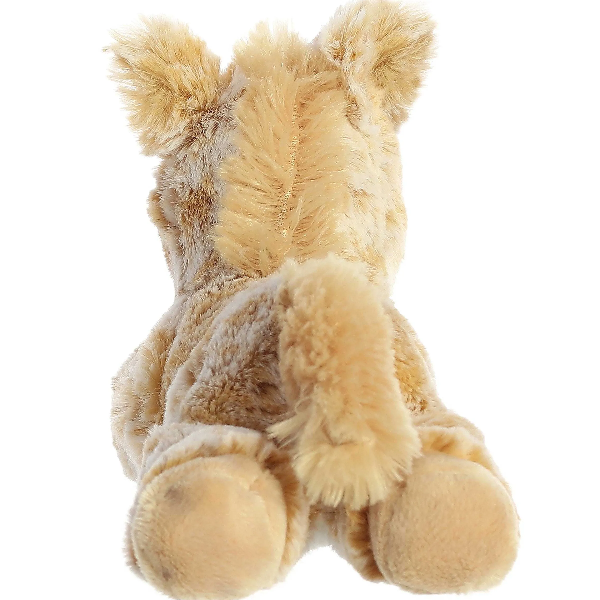 Hot - Mini Flopsie - 8" Caramel Horse Farm
