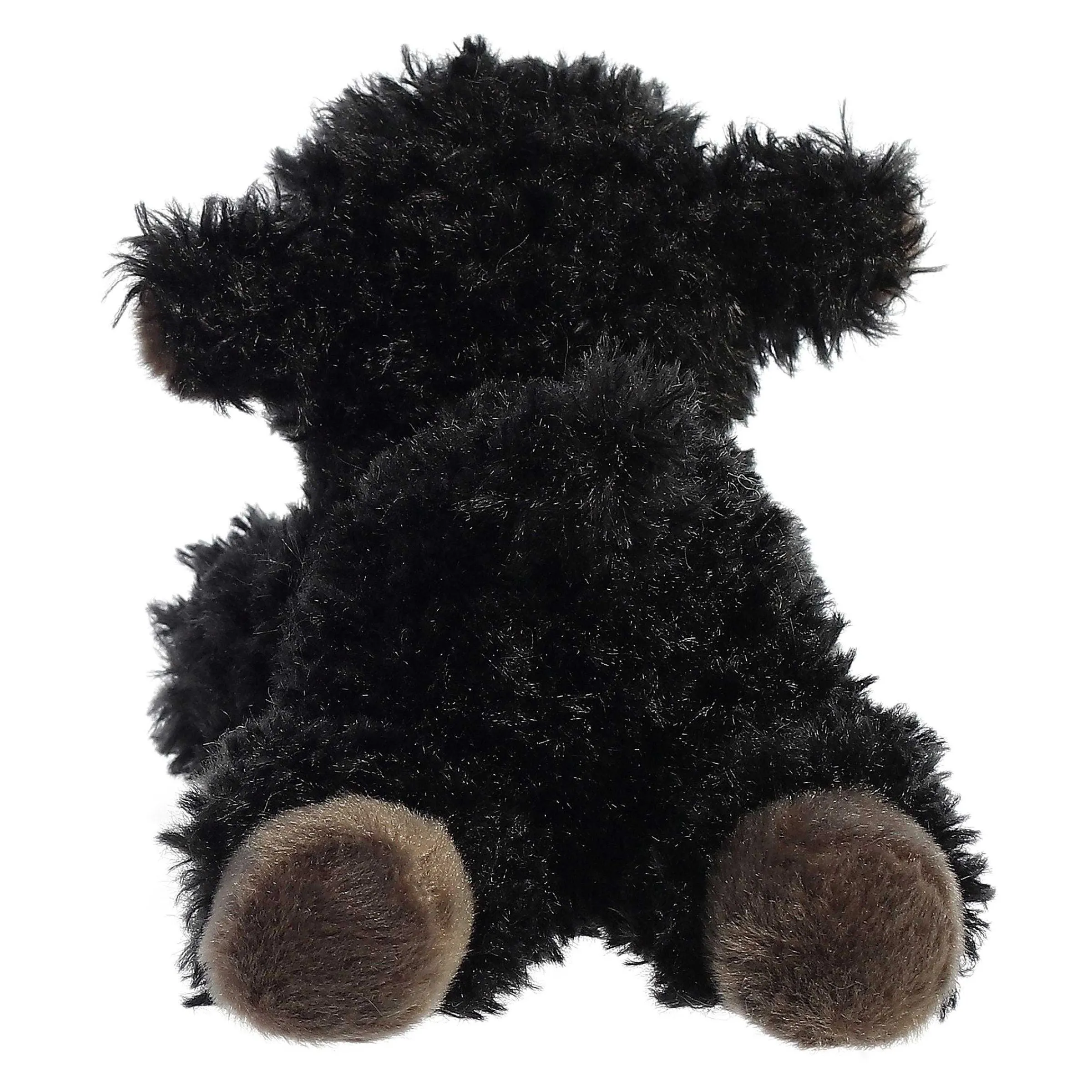 Clearance - Mini Flopsie - 8" Ebony Lamb Farm
