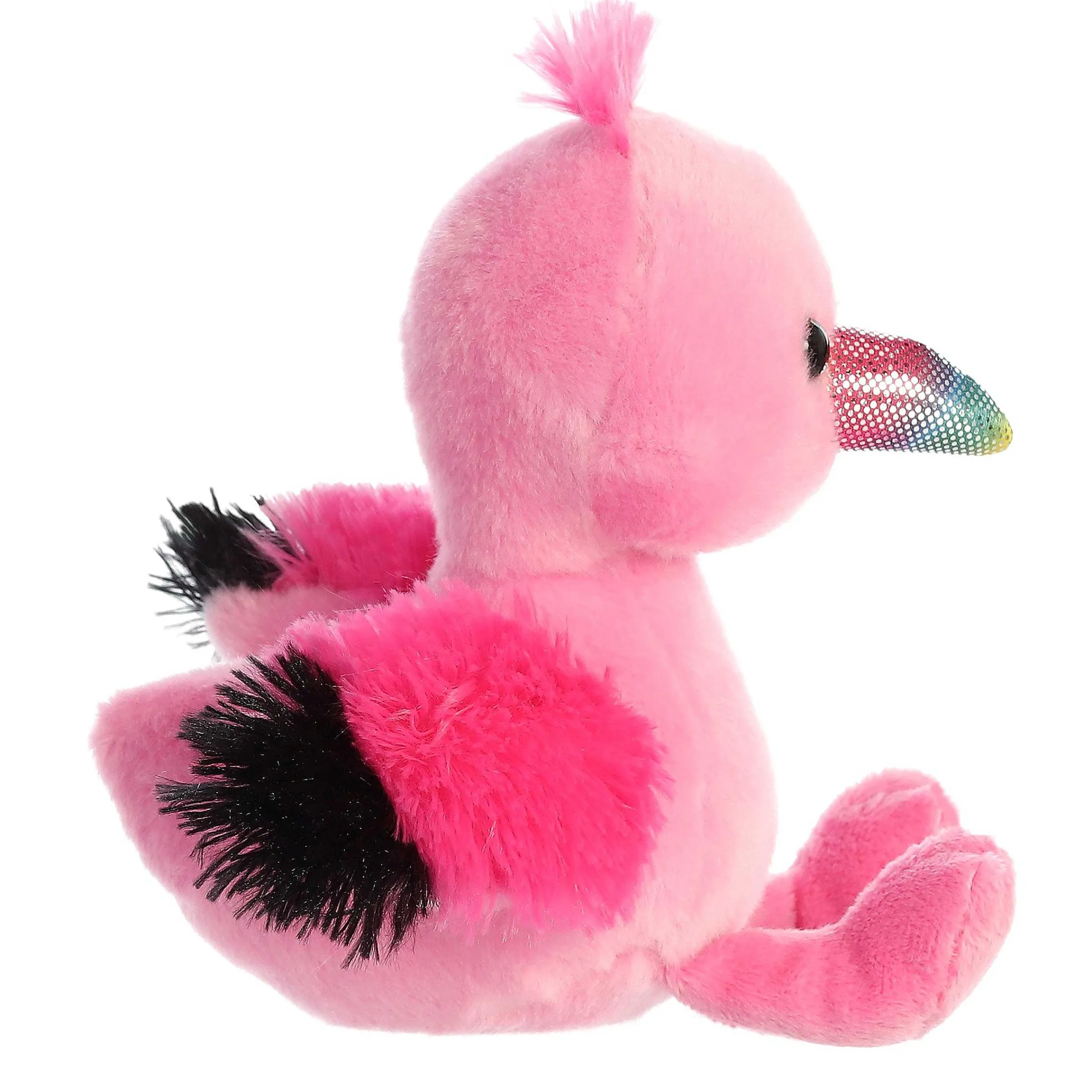 Outlet - Mini Flopsie - 8" Fairy Flamingo Birds