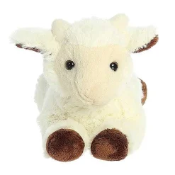 Best - Mini Flopsie - 8" Goat Kid Farm