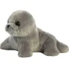 Best - Mini Flopsie - 8" Harpo Seal Aquatic