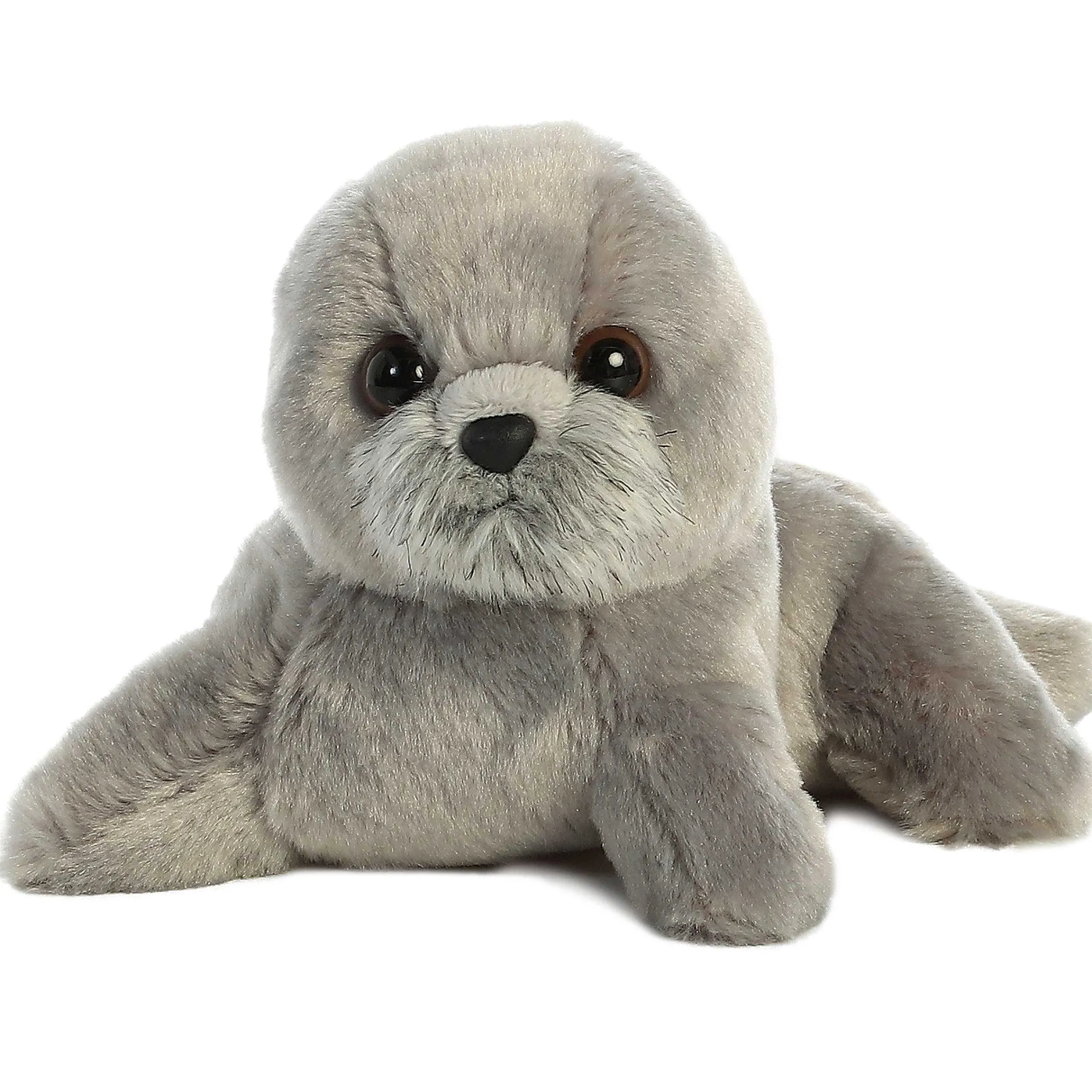 Best - Mini Flopsie - 8" Harpo Seal Aquatic