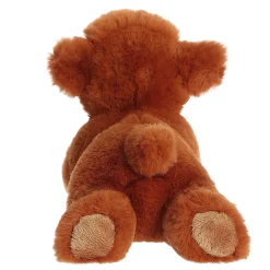 Clearance - Mini Flopsie - 8" Highland Cow Calf New