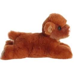 Clearance - Mini Flopsie - 8" Highland Cow Calf New