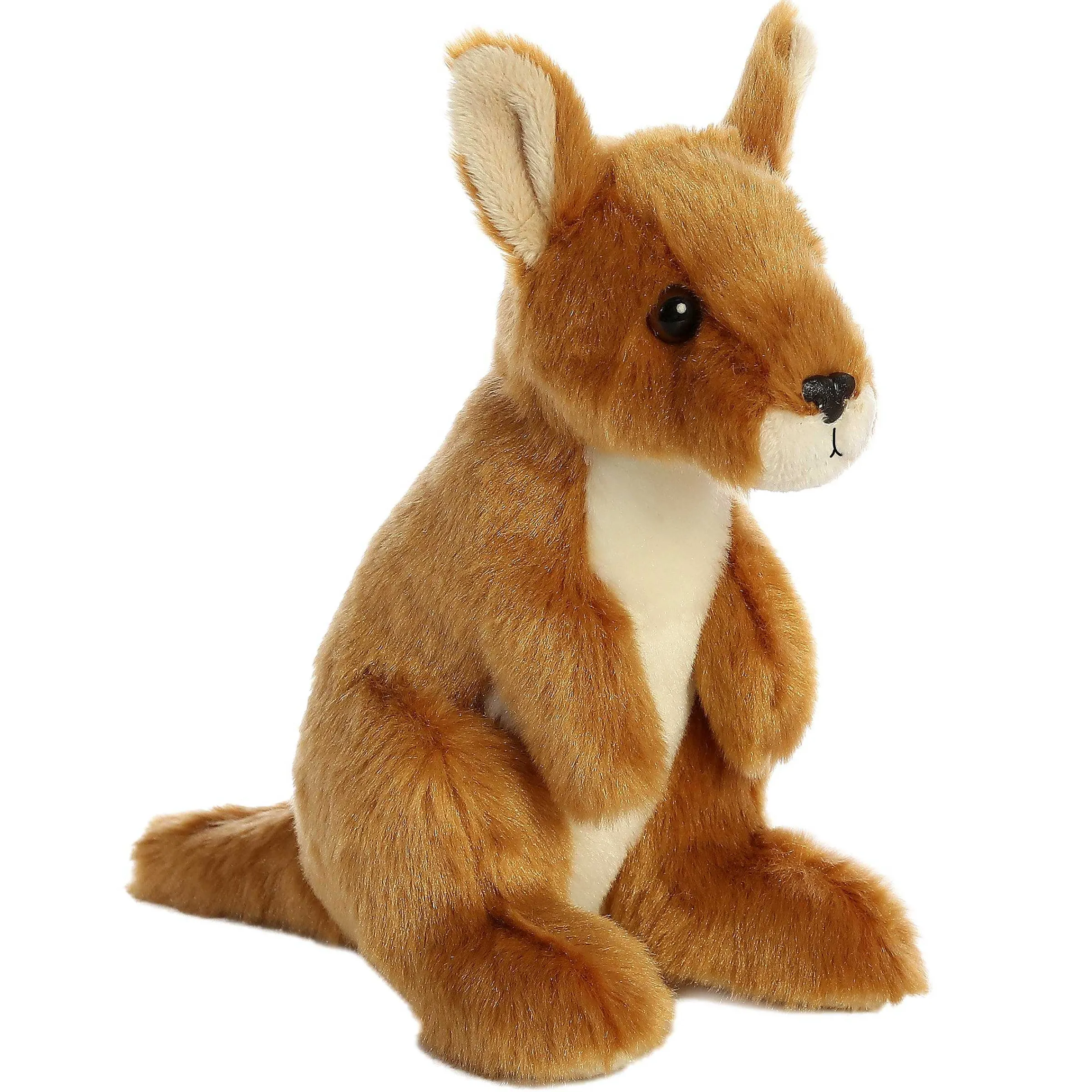 Online - Mini Flopsie - 8" Kangaroo Savannah