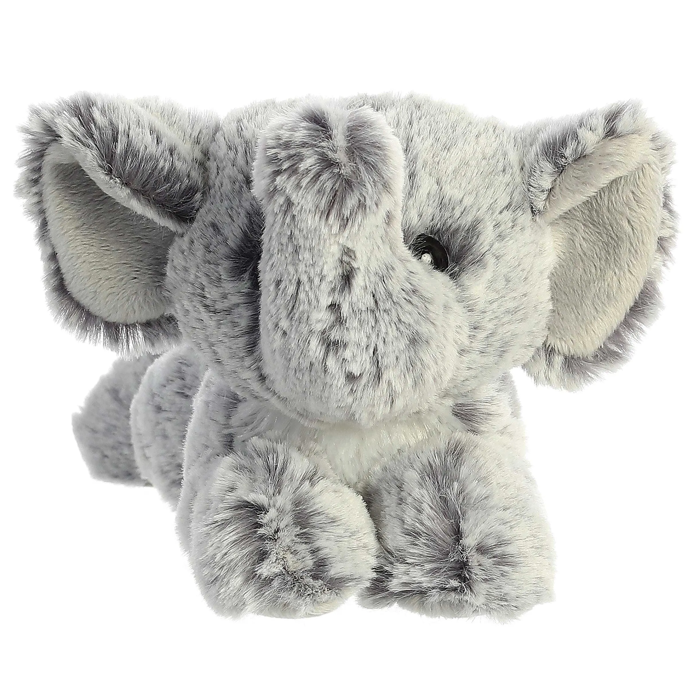 Best - Mini Flopsie - 8" Leroy Elephant Savannah