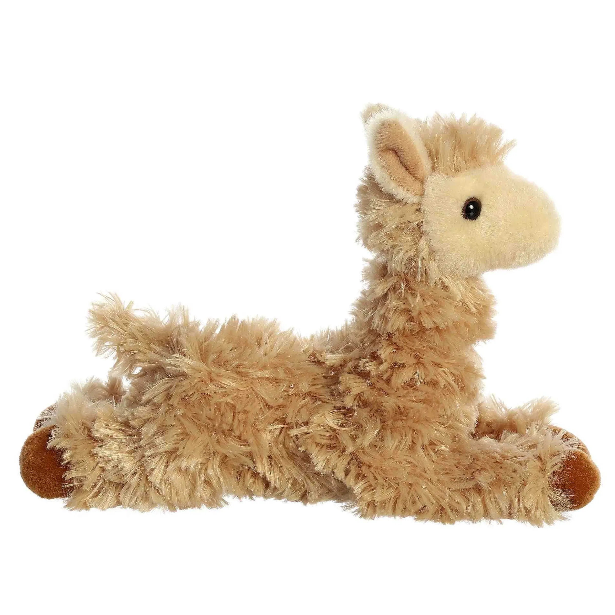New - Mini Flopsie - 8" Louis Llama Farm