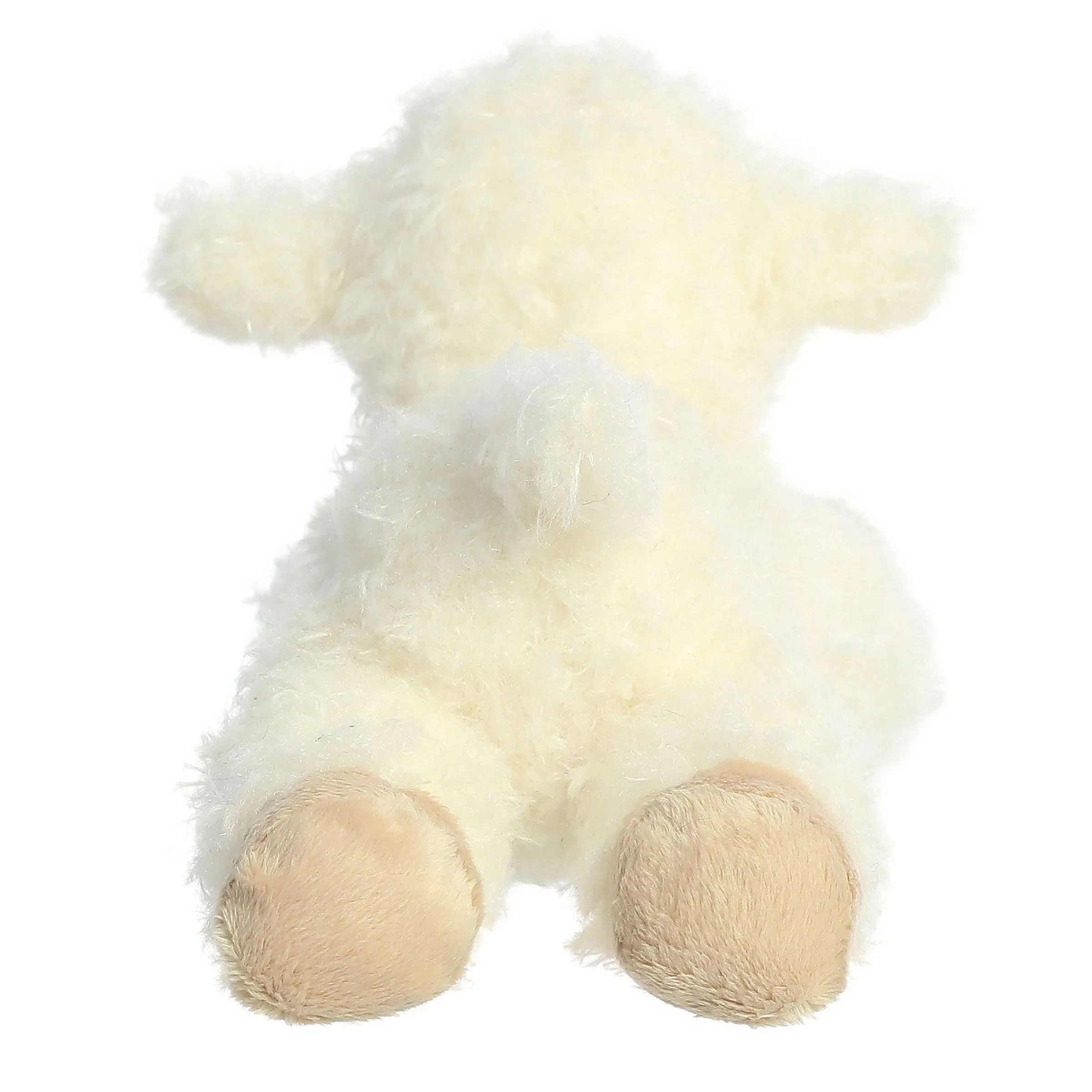 Outlet - Mini Flopsie - 8" Luna Lamb Farm