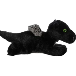 Hot - Mini Flopsie - 8" Midnight Dragon Fantasy
