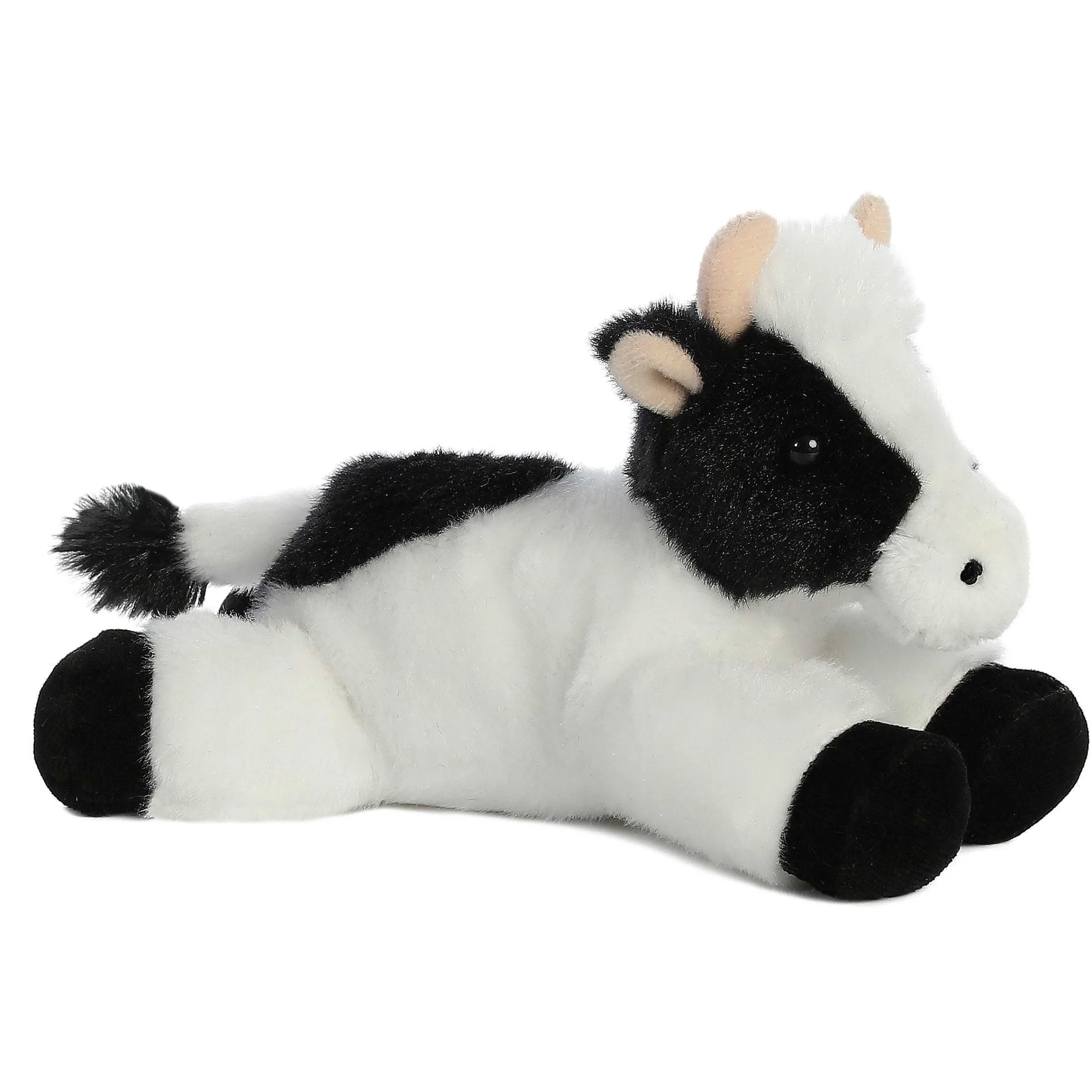 Clearance - Mini Flopsie - 8" Mini Moo Farm