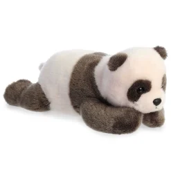 New - Mini Flopsie - 8" Newborn Panda Forest