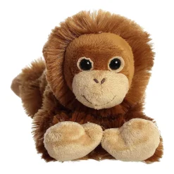 Best - Mini Flopsie - 8" Oscar Orangutan Jungle