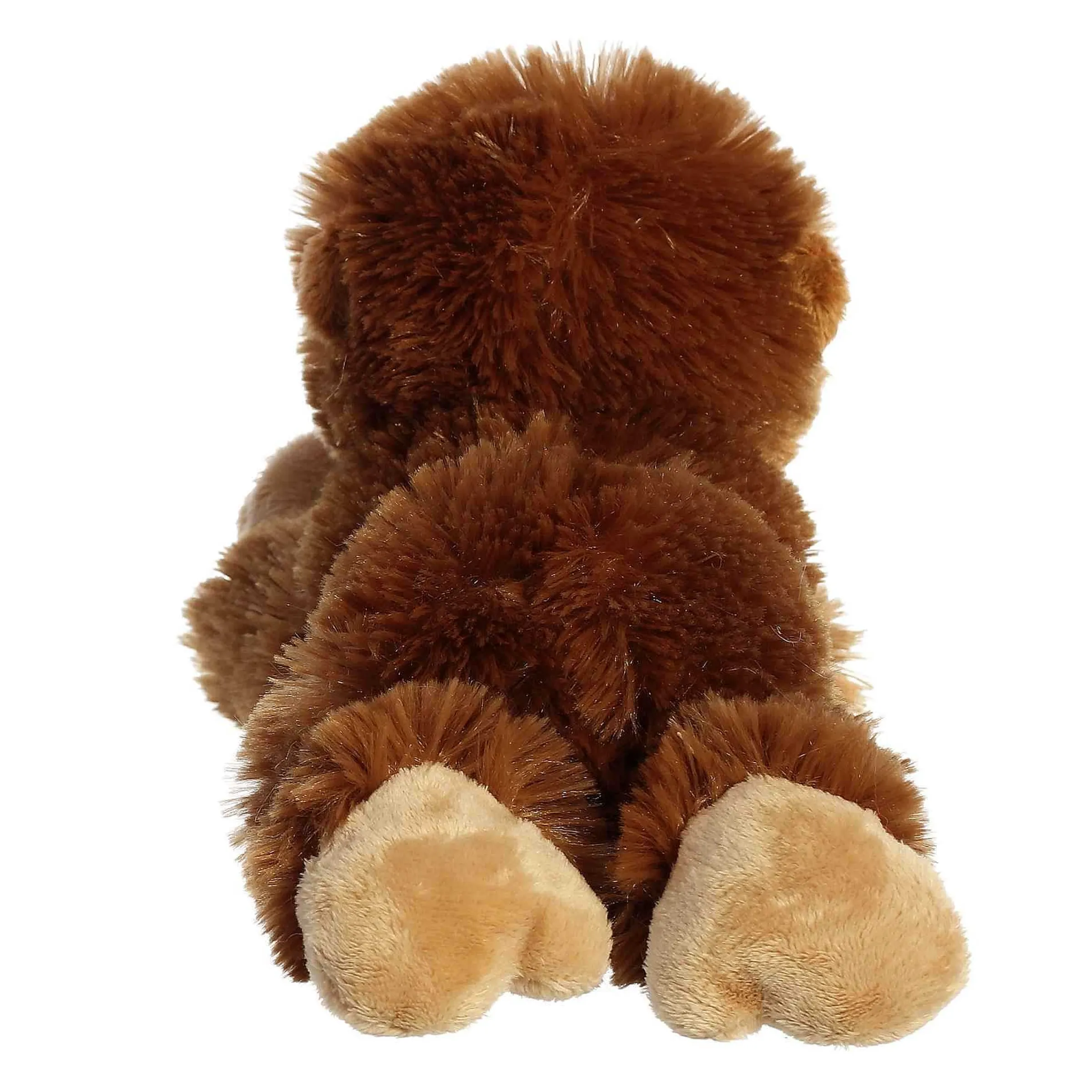 Best - Mini Flopsie - 8" Oscar Orangutan Jungle