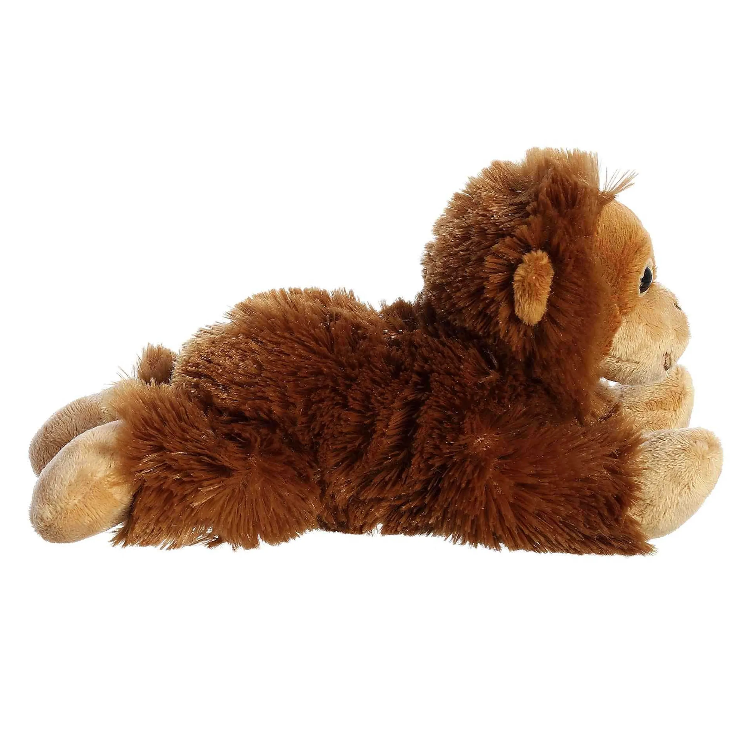 Best - Mini Flopsie - 8" Oscar Orangutan Jungle