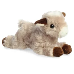 Hot - Mini Flopsie - 8" Paisley Goat Farm