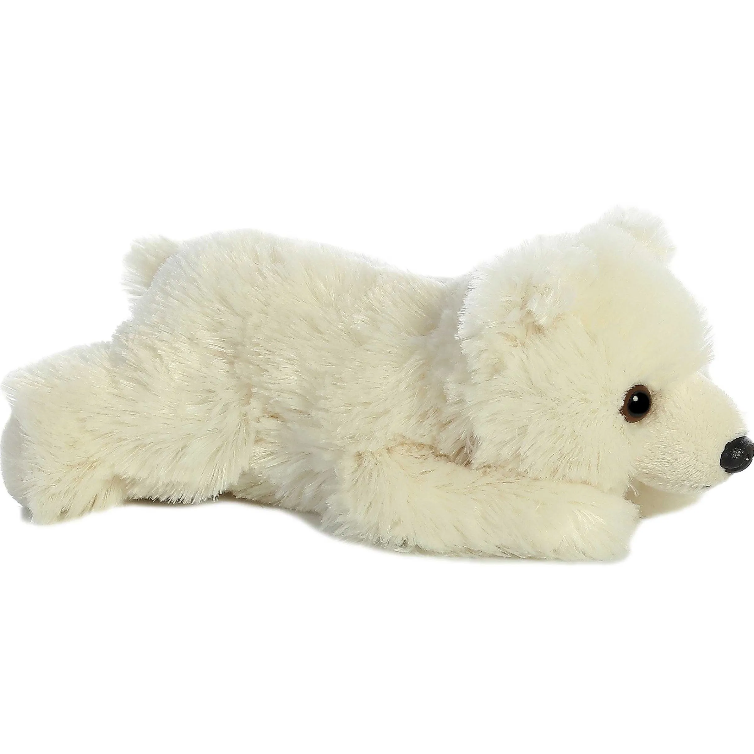 New - Mini Flopsie - 8" Polar Bear Arctic