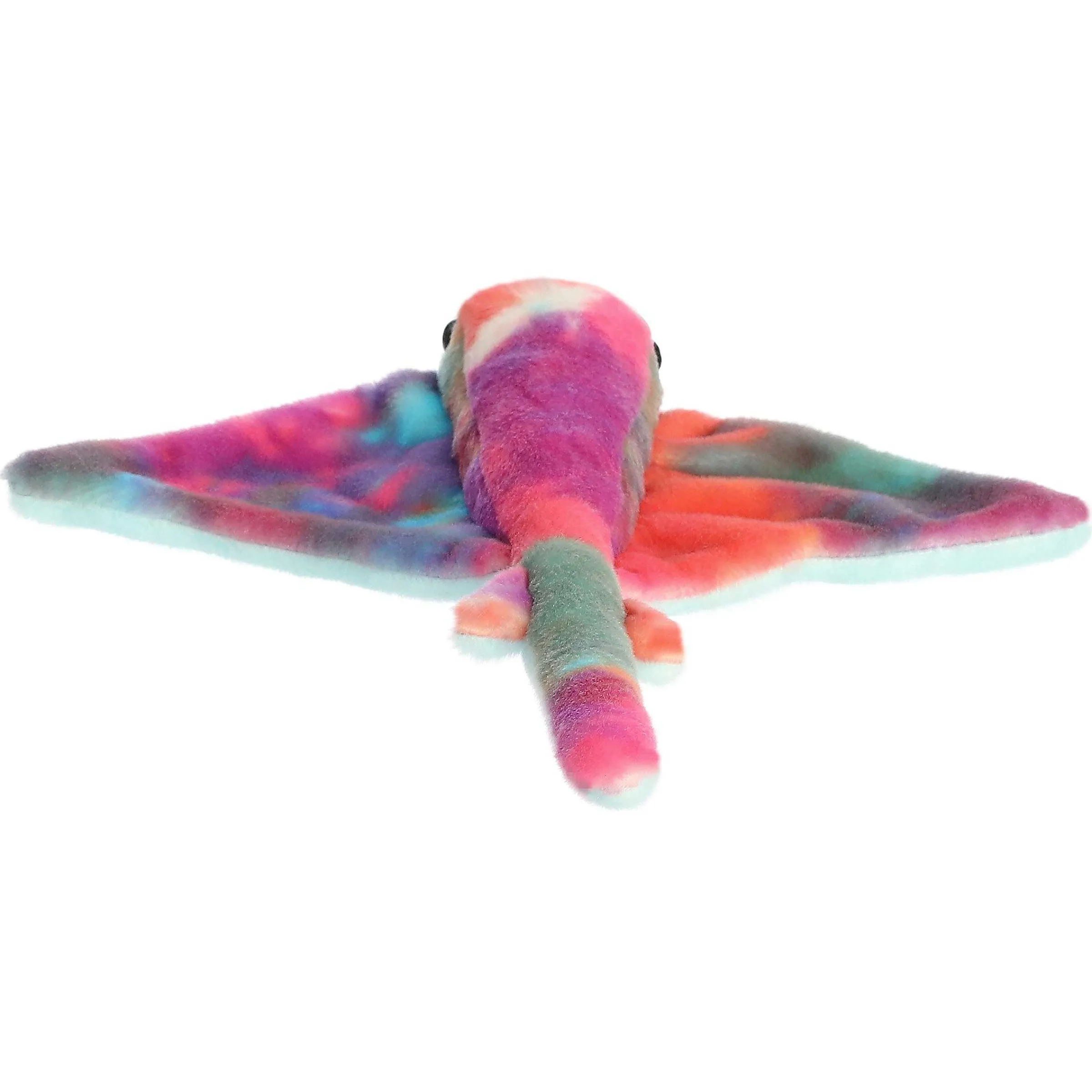 Hot - Mini Flopsie - 8" Rainbow Sting Ray Aquatic