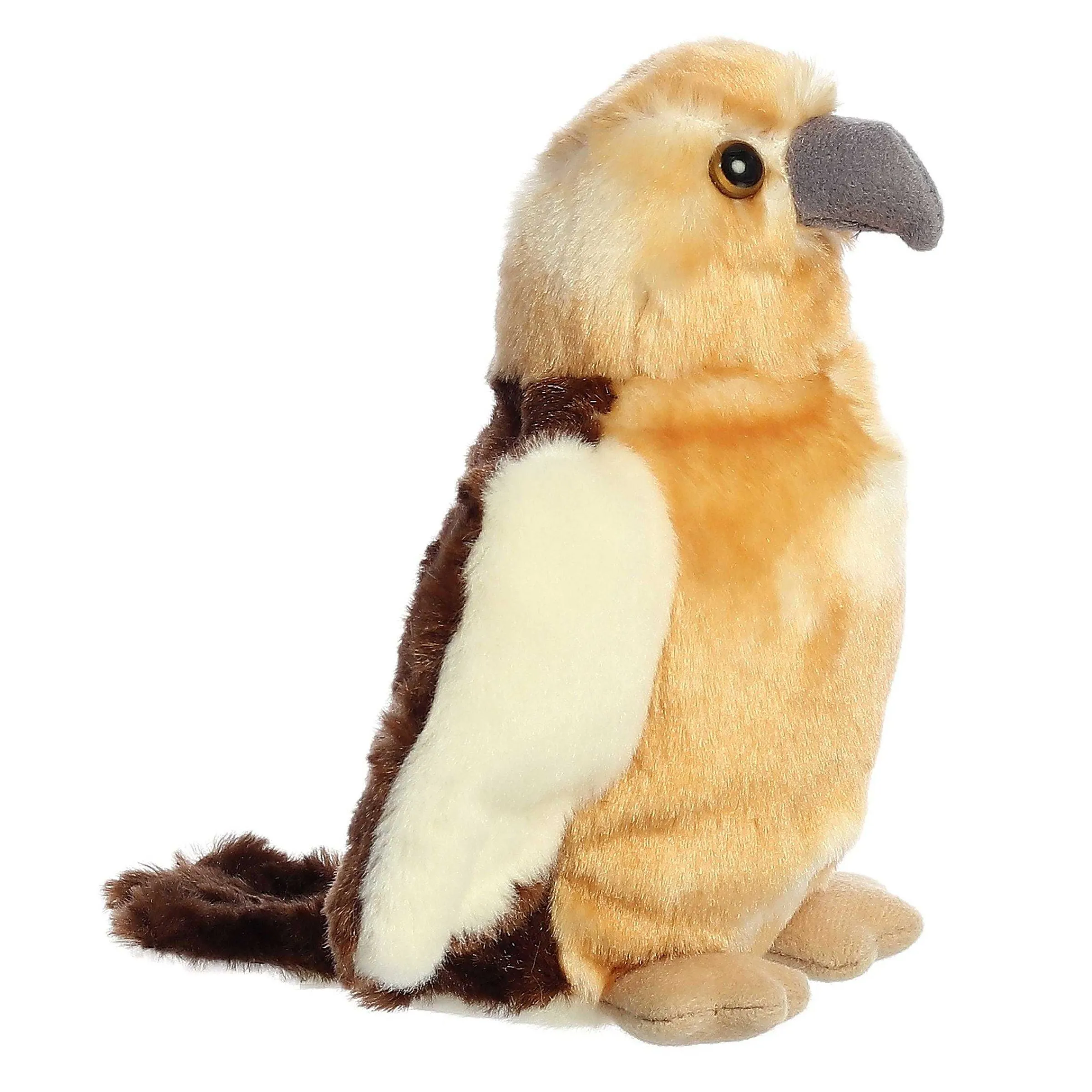 New - Mini Flopsie - 6.5" Ranger Hawk Birds