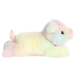 New - Mini Flopsie - 8" Rainbow Piglet Farm