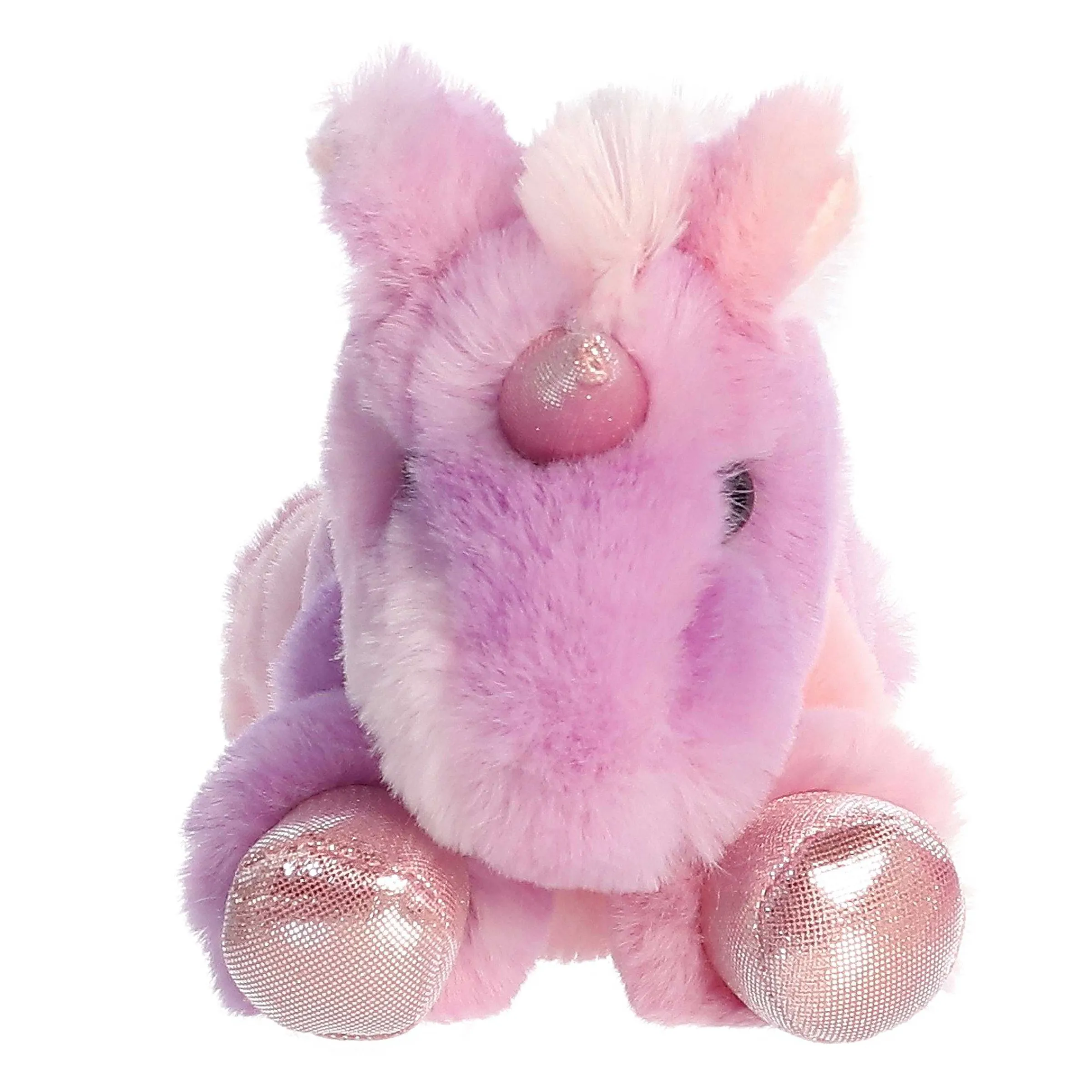 Outlet - Mini Flopsie - 8" Rainbow Unicorn Fantasy