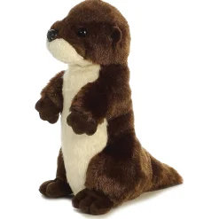 Outlet - Mini Flopsie - 8" River Otter Aquatic