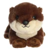 New - Mini Flopsie - 8" River Otter Pup New