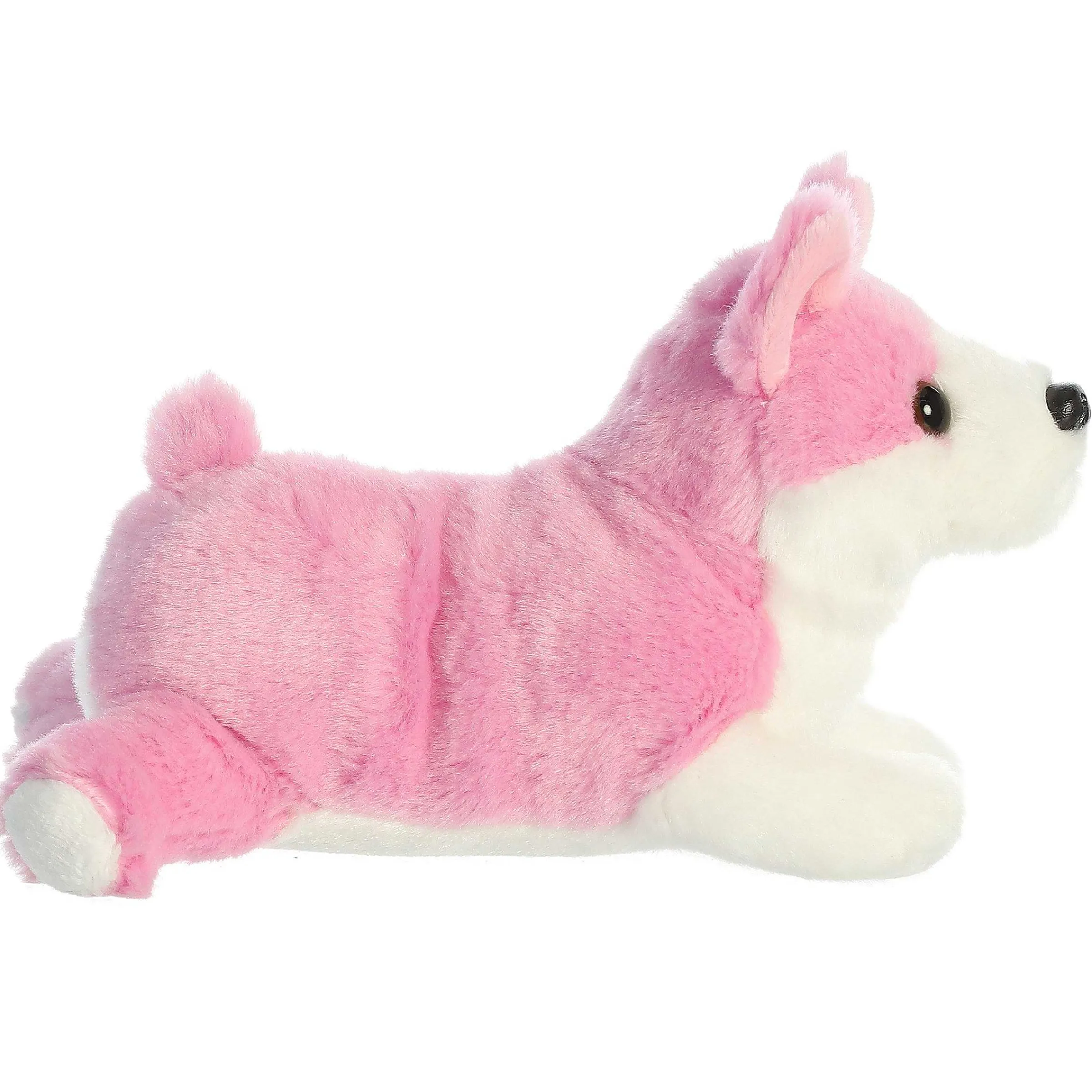 Online - Mini Flopsie - 8" Rose Corgi Fantasy