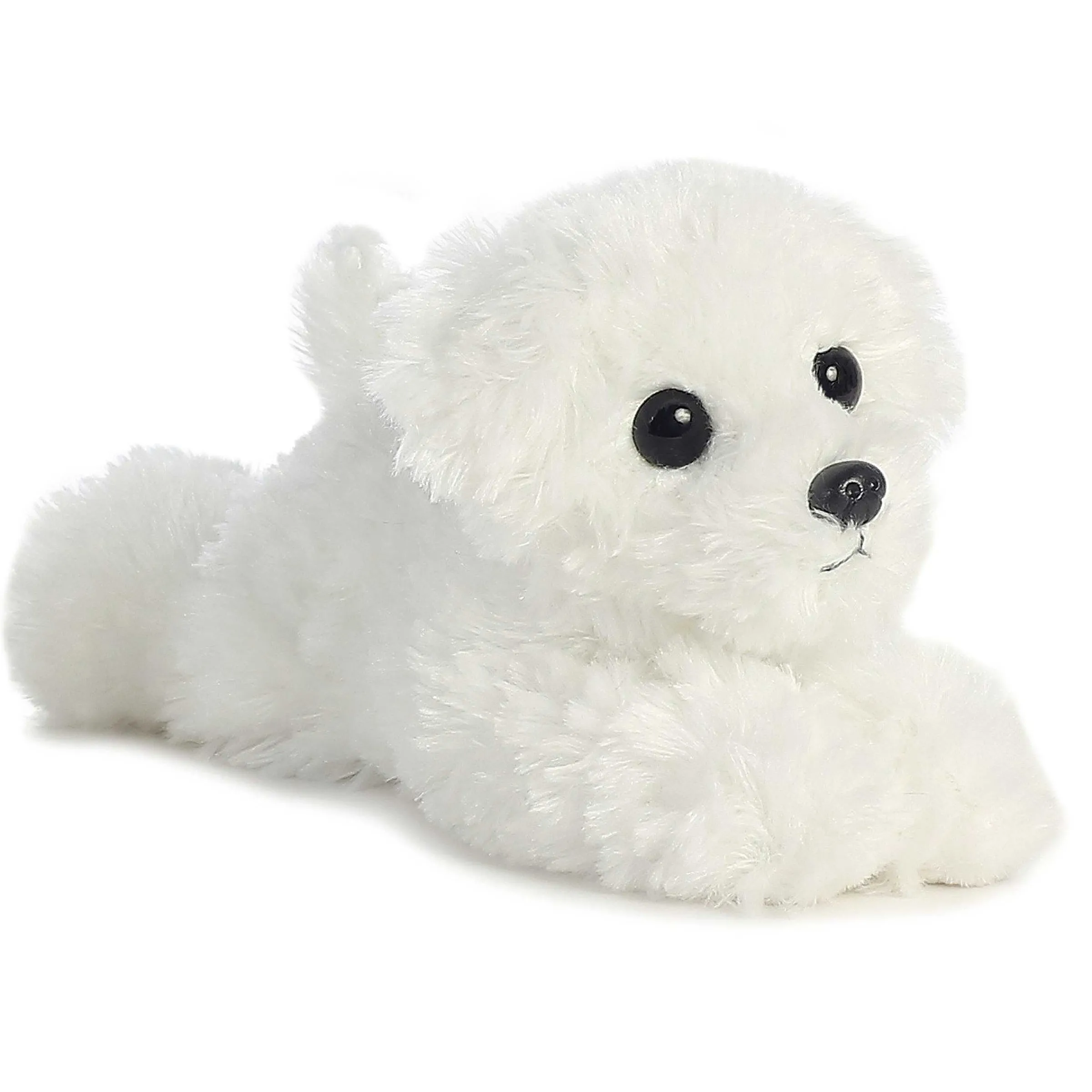 Discount - Mini Flopsie - 8" Snowball Pets