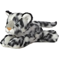 Fashion - Mini Flopsie - 8" Snow Leopard Arctic