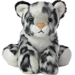 Fashion - Mini Flopsie - 8" Snow Leopard Arctic