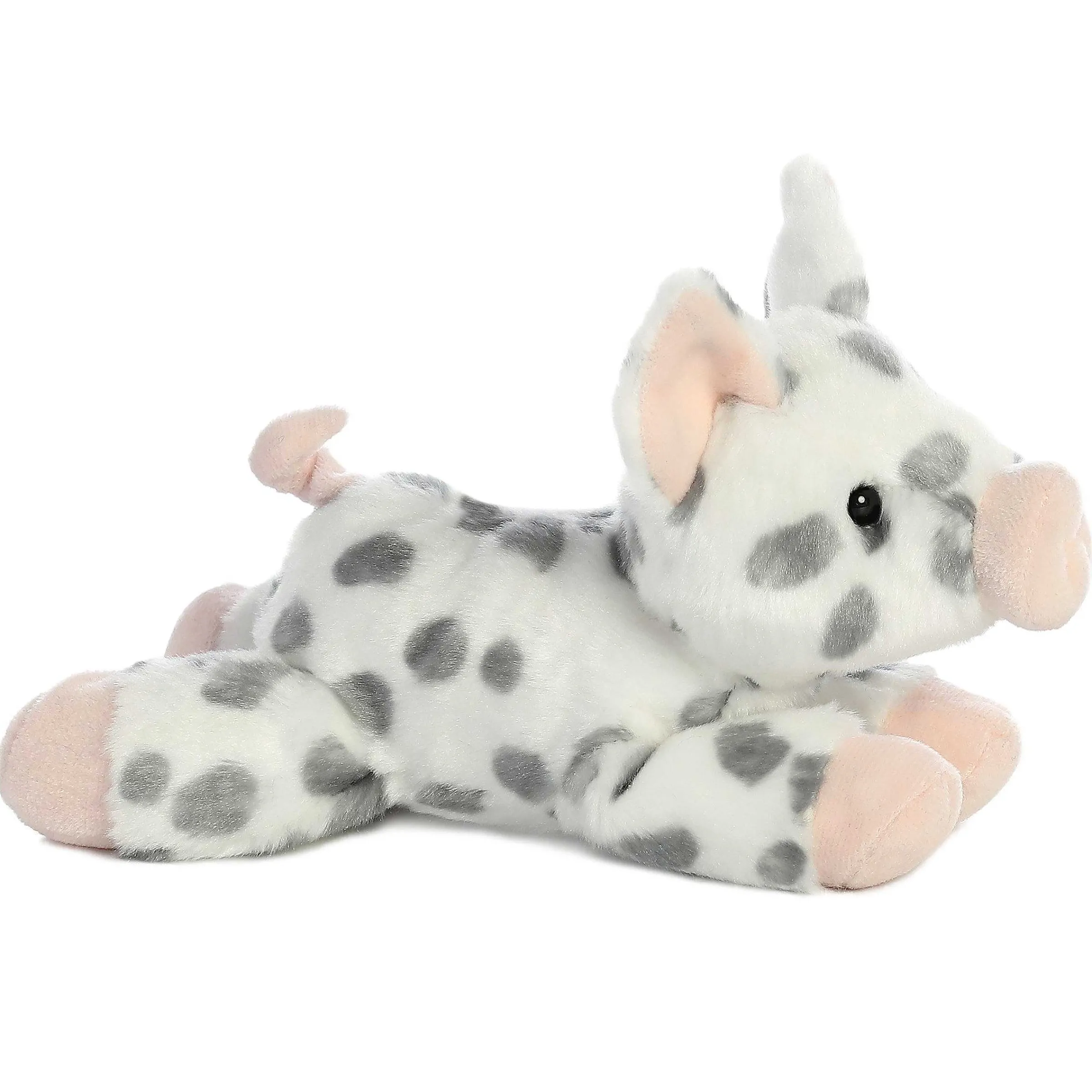 Hot - Mini Flopsie - 8" Spotted Piglet Farm