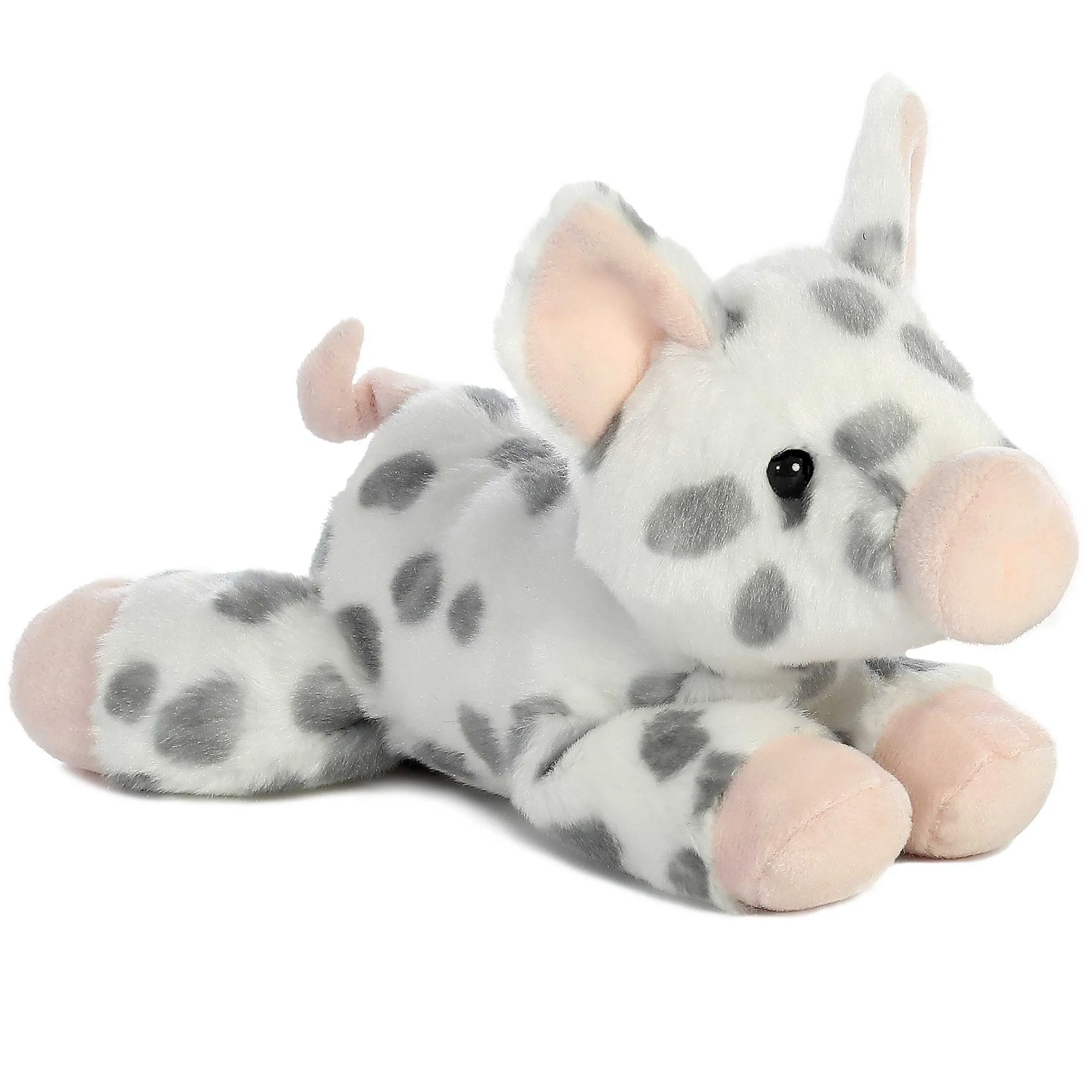 Hot - Mini Flopsie - 8" Spotted Piglet Farm