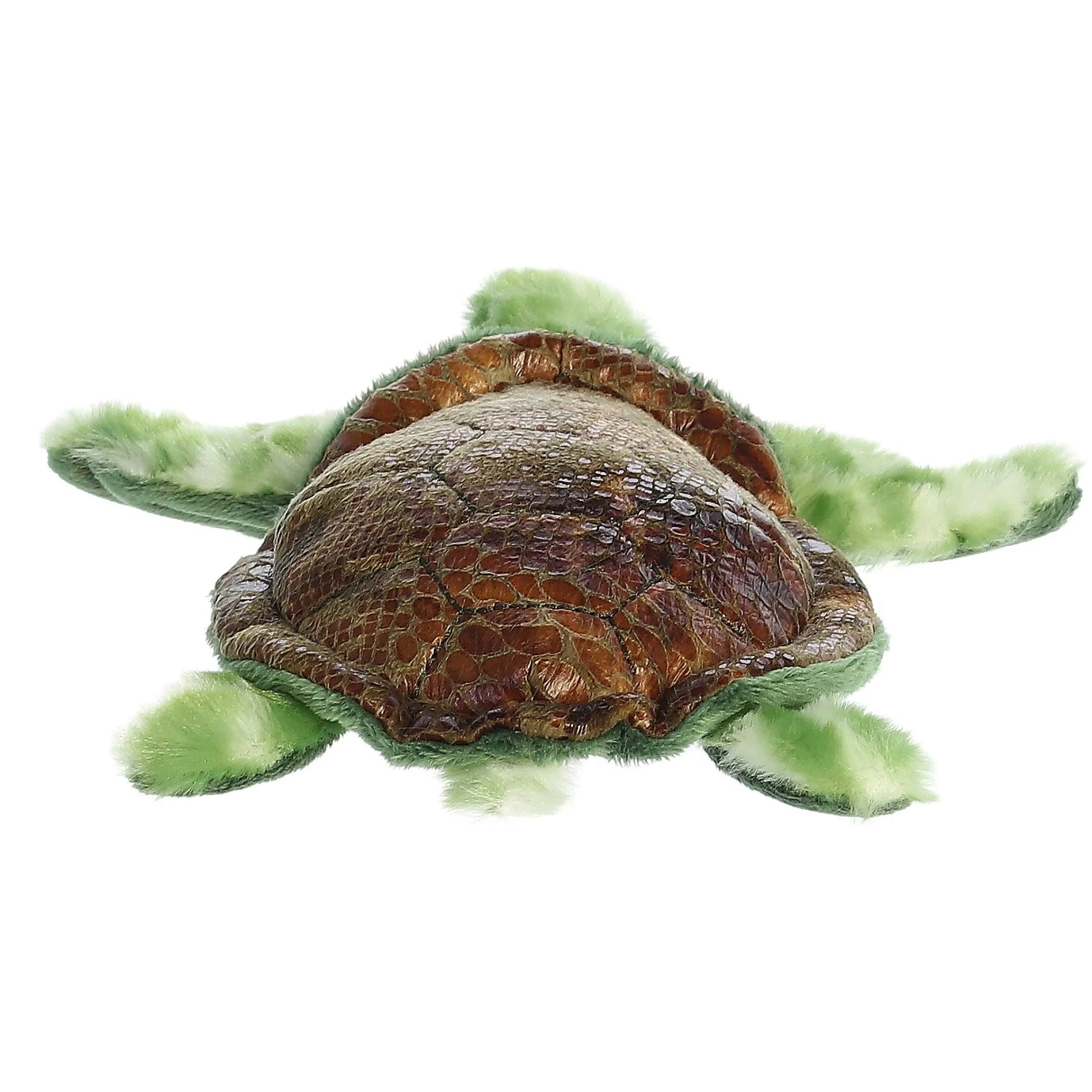 Discount - Mini Flopsie - 8" Splish Sea Turtle Aquatic