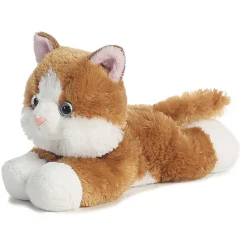 Sale - Mini Flopsie - 8" Sunshine Tabby Pets