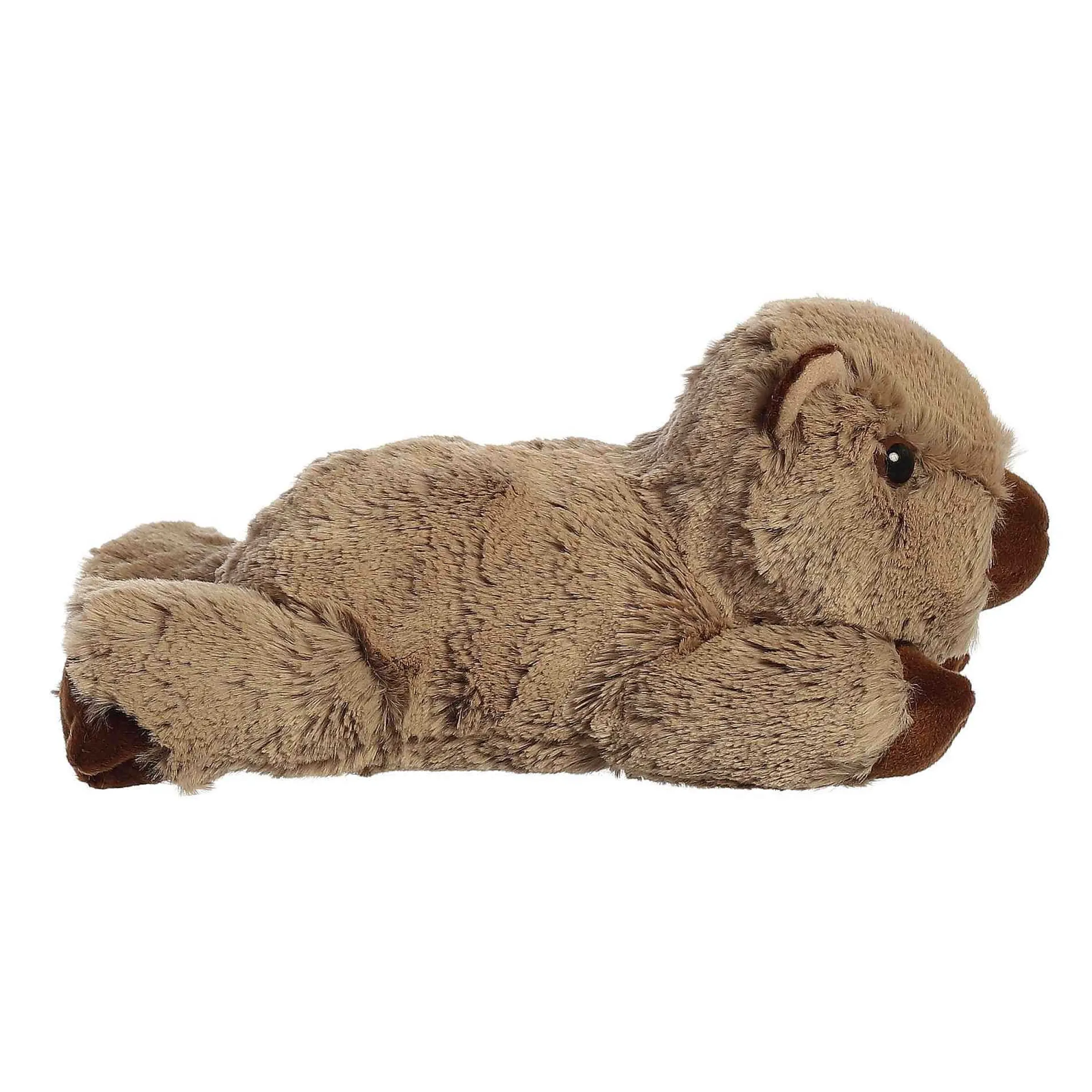 Outlet - Mini Flopsie - 8" Winnie Wombat Savannah
