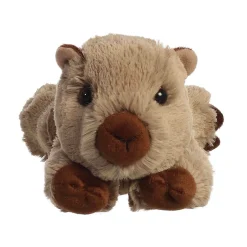 Outlet - Mini Flopsie - 8" Winnie Wombat Savannah