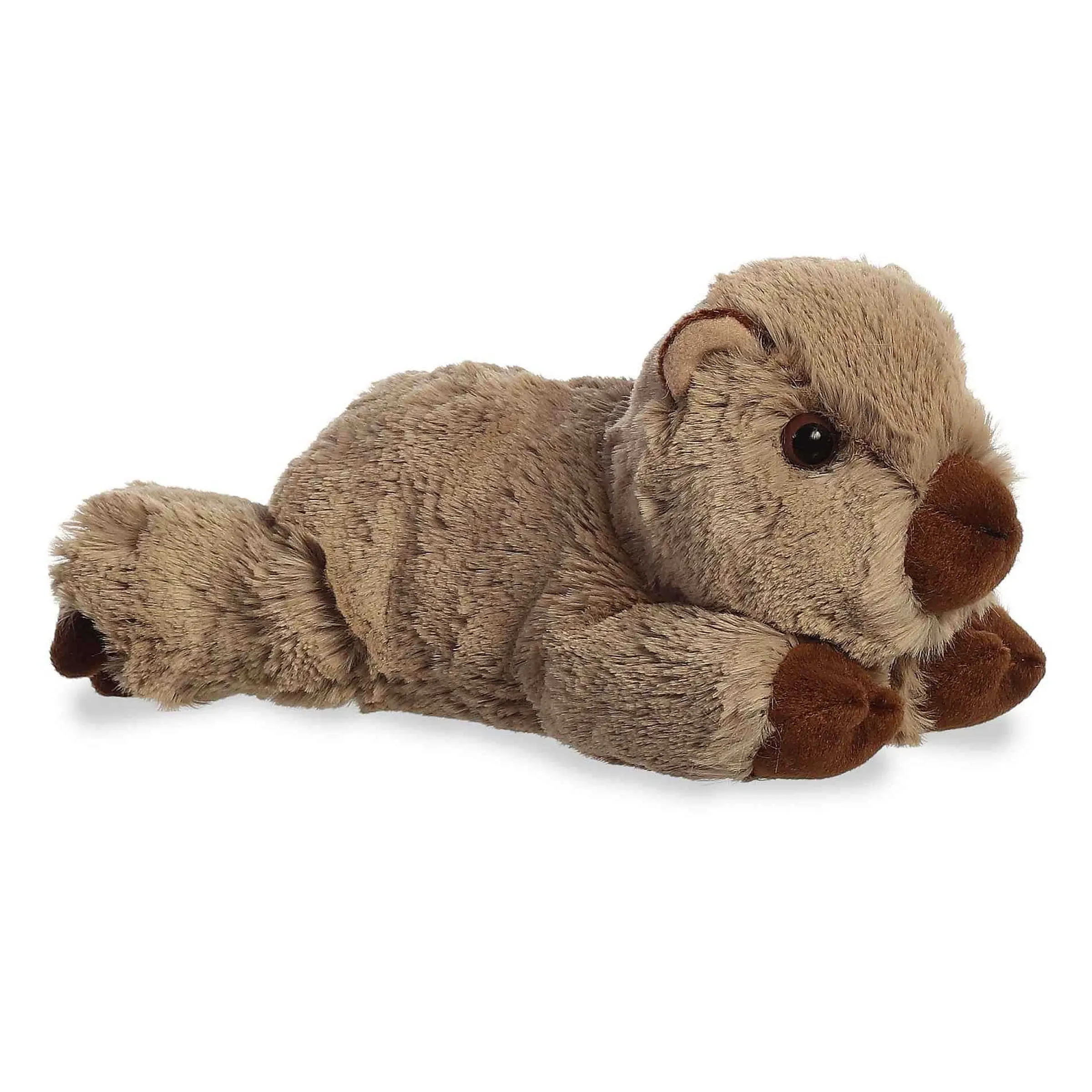 Outlet - Mini Flopsie - 8" Winnie Wombat Savannah